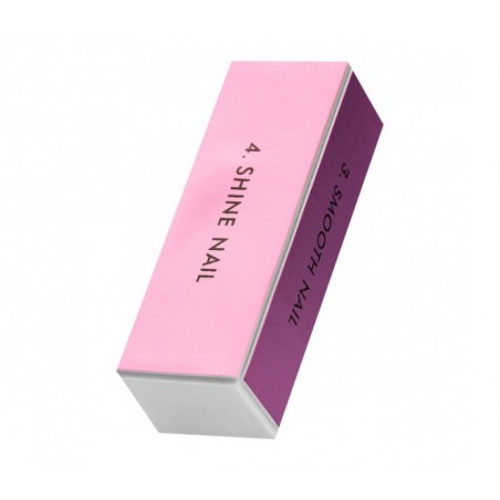 Exo nagų dildė -poliruoklis blokelis BR1 240/320/600/3000