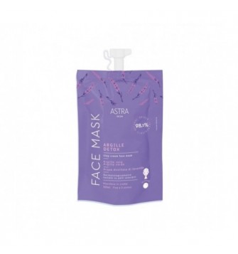 ASTRA SKIN veido kaukė riebiai odai, 30ml