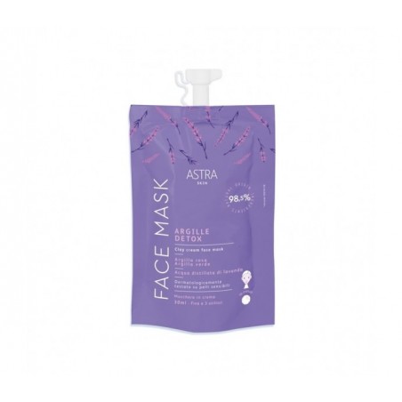 ASTRA SKIN veido kaukė riebiai odai, 30ml