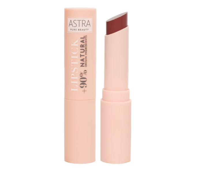 ASTRA PURE BEAUTY lūpų dažai, Nr01