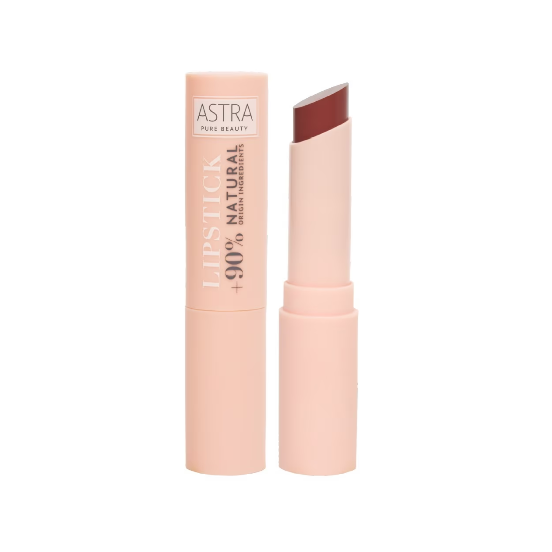 ASTRA PURE BEAUTY lūpų dažai, Nr01