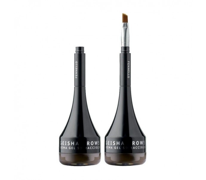 ASTRA Geisha Brow antakių gelinis dažas, 03 Brunette