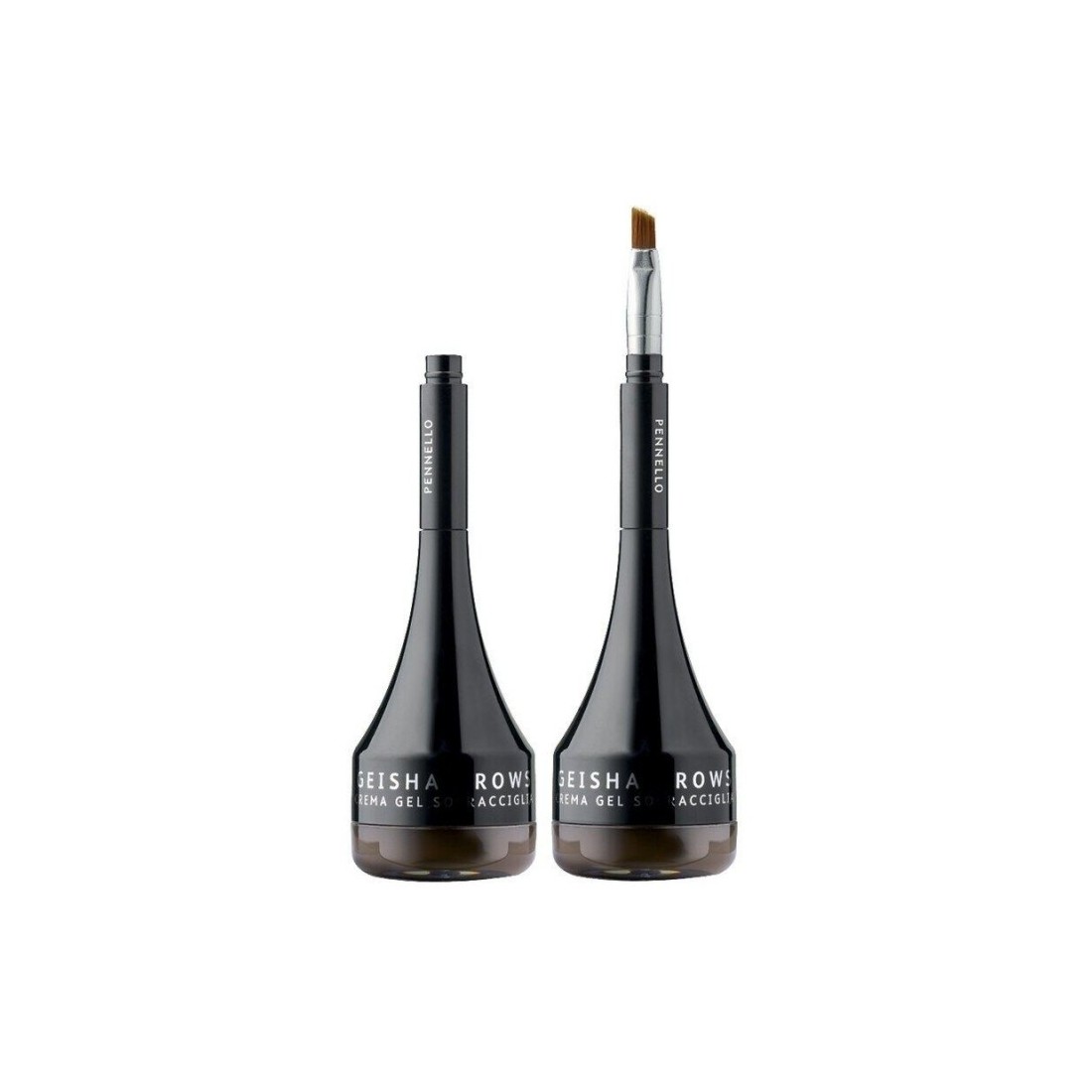 ASTRA Geisha Brow antakių gelinis dažas, 03 Brunette