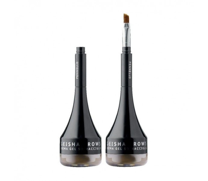 ASTRA Geisha Brow antakių gelinis dažas, 01 Blonde