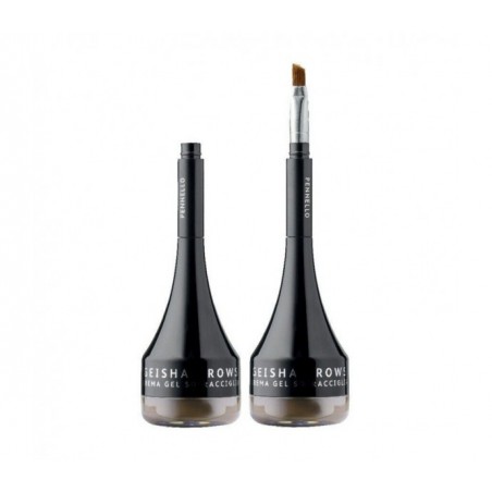 ASTRA Geisha Brow antakių gelinis dažas, 01 Blonde