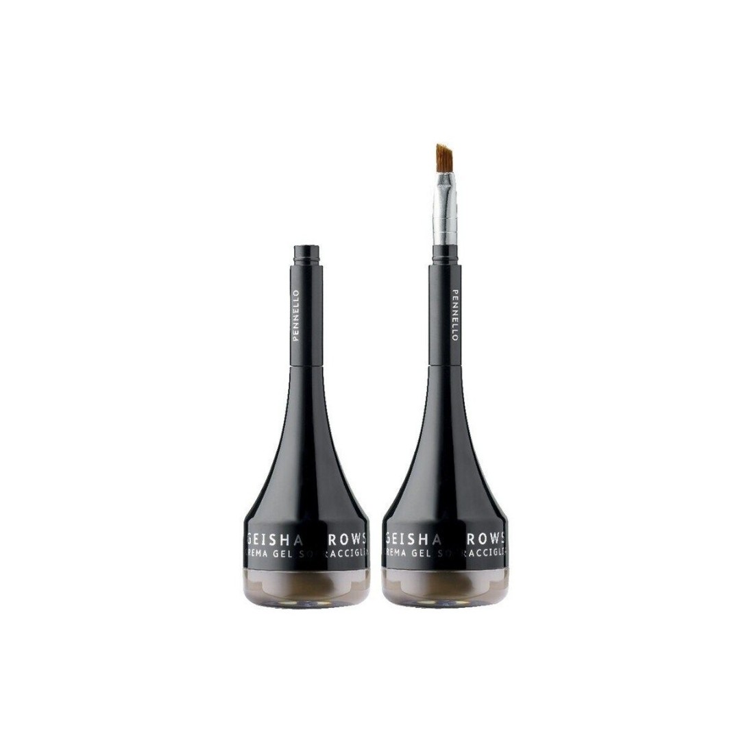 ASTRA Geisha Brow antakių gelinis dažas, 01 Blonde