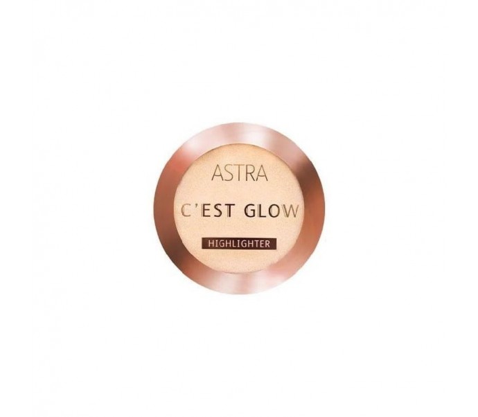 ASTRA CÉST GLOW švytėjimą suteikianti priemonė No1