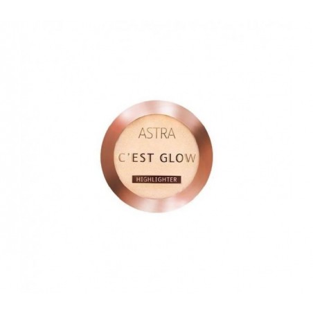 ASTRA CÉST GLOW švytėjimą suteikianti priemonė No1