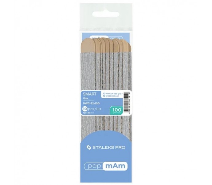 Staleks smart maunamos dildės (DWC-22-100) 10vnt