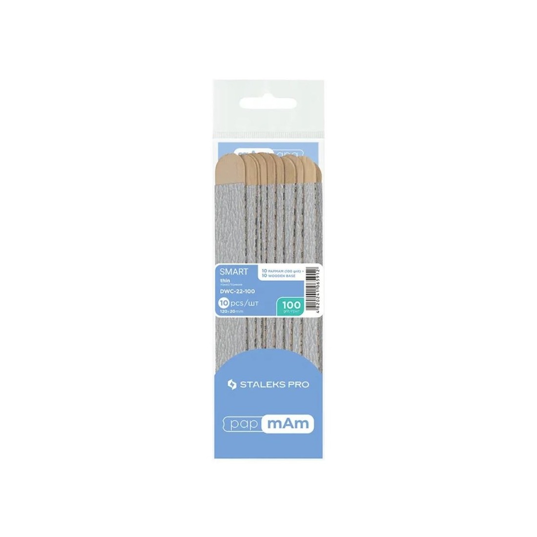 Staleks smart maunamos dildės (DWC-22-100) 10vnt