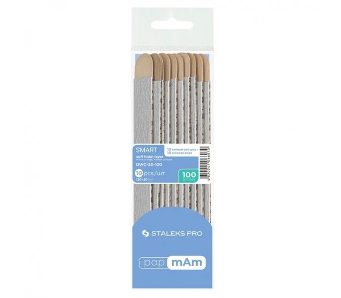 Staleks smart maunamos dildės (DWC-20-100) 10vnt