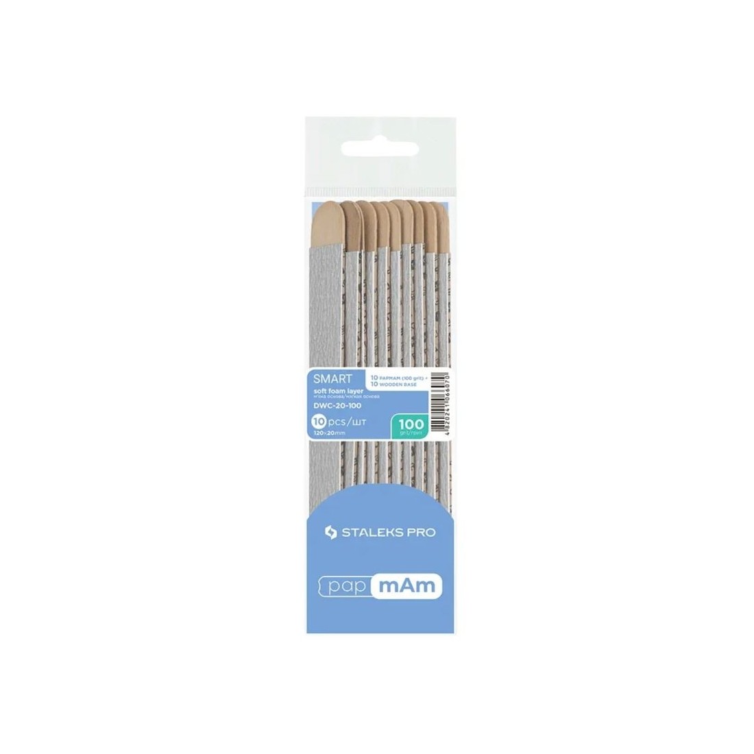 Staleks smart maunamos dildės (DWC-20-100) 10vnt