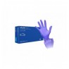 Nitrilinės pirštinės mėlyna "NITRYLEX BASIC" 100vnt