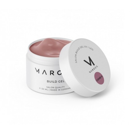 MAROCA nagų priauginimo gelis COMBI 6  50ml