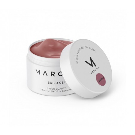 MAROCA nagų priauginimo gelis COMBI 5   50ml