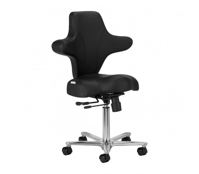 Azzurro Special 152 meistro kėdė, juoda