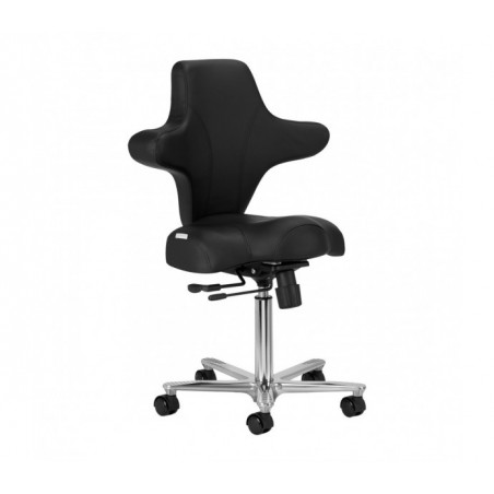Azzurro Special 152 meistro kėdė, juoda