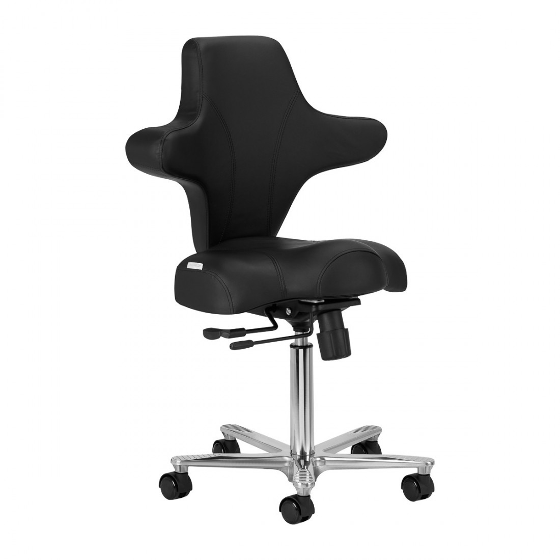 Azzurro Special 152 meistro kėdė, juoda