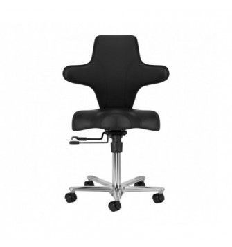 Azzurro Special 152 meistro kėdė, juoda