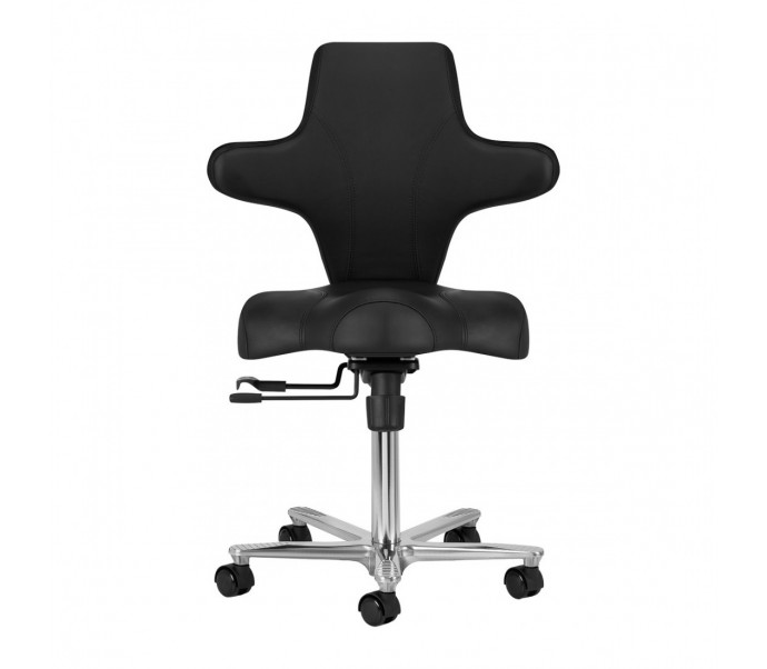 Azzurro Special 152 meistro kėdė, juoda