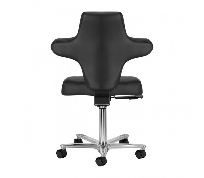 Azzurro Special 152 meistro kėdė, juoda