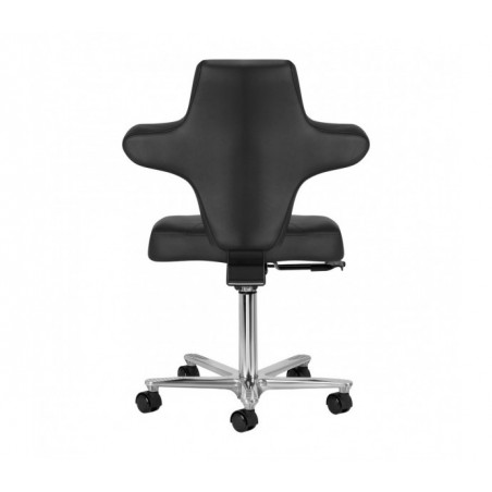 Azzurro Special 152 meistro kėdė, juoda