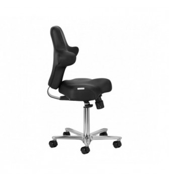 Azzurro Special 152 meistro kėdė, juoda