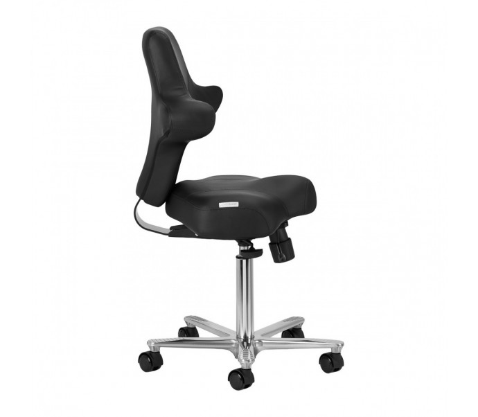 Azzurro Special 152 meistro kėdė, juoda