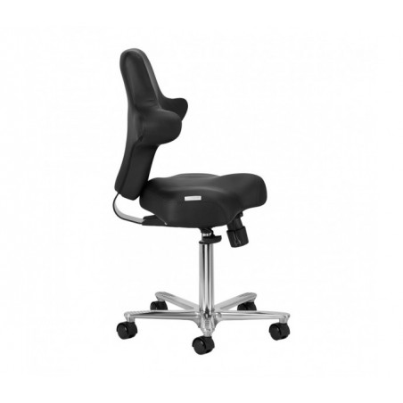 Azzurro Special 152 meistro kėdė, juoda