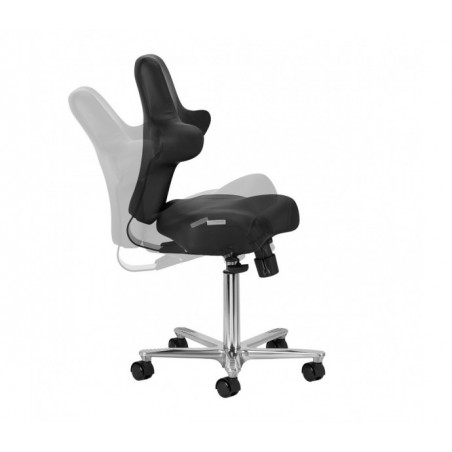 Azzurro Special 152 meistro kėdė, juoda