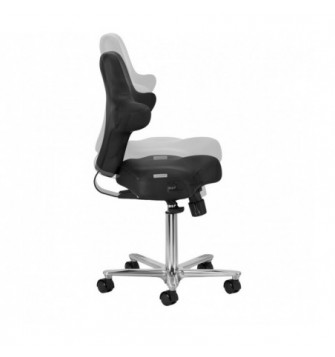 Azzurro Special 152 meistro kėdė, juoda