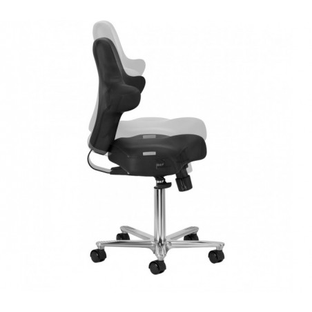 Azzurro Special 152 meistro kėdė, juoda