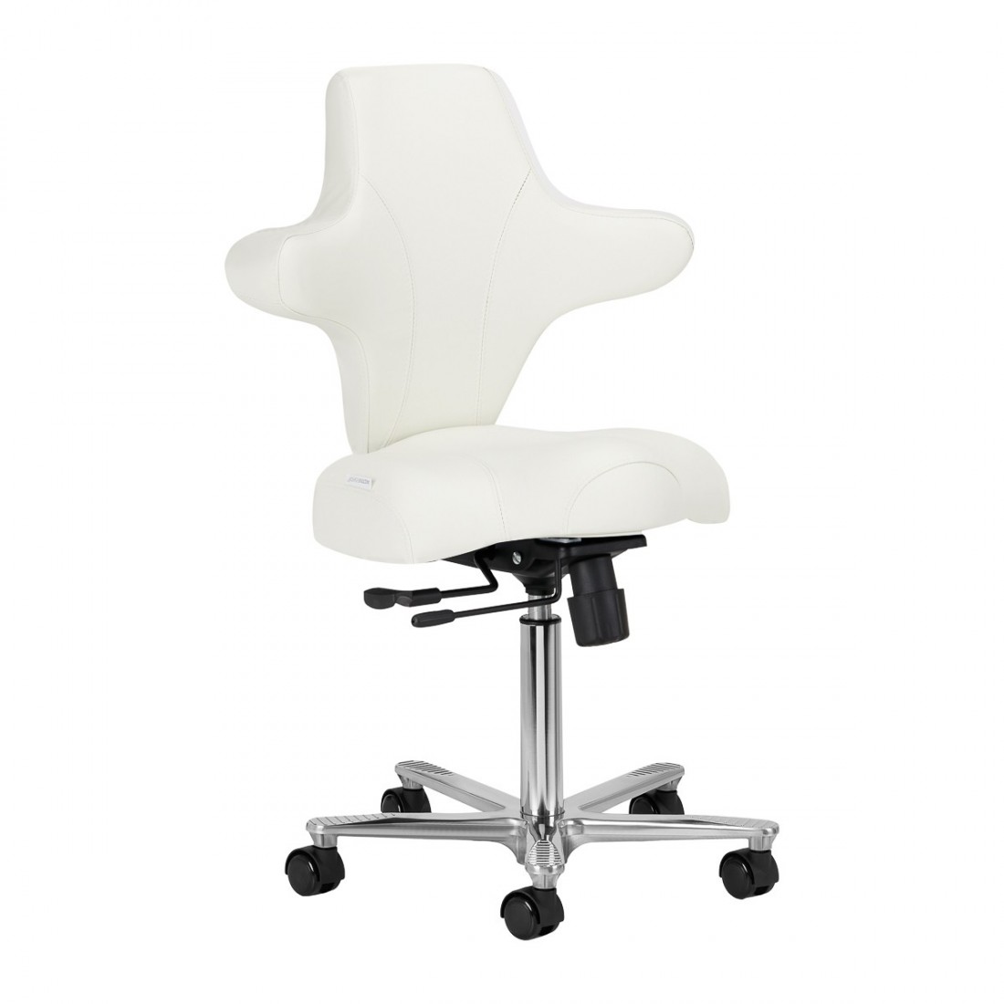 Azzurro Special 152 meistro kėdė, balta