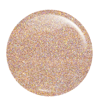 Gelinis lakas SOAK 358  DOURADO 8 ml
