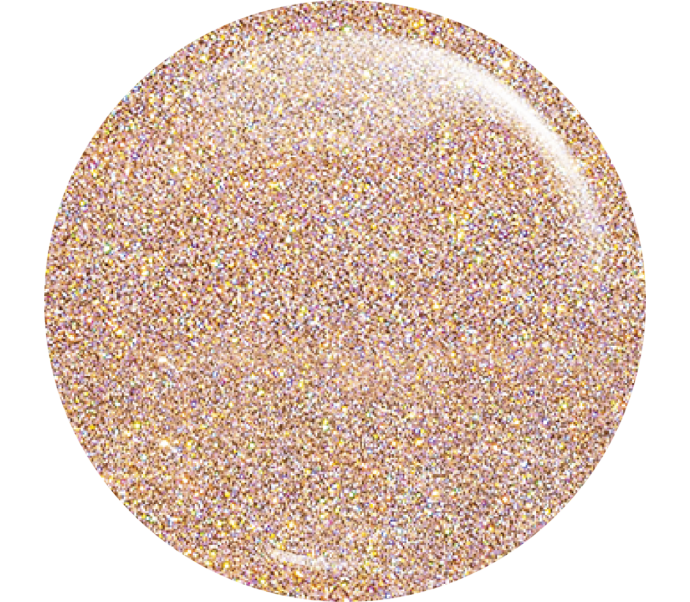 Gelinis lakas SOAK 358  DOURADO 8 ml
