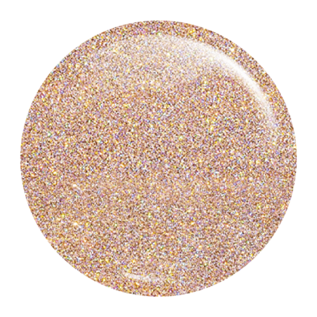 Gelinis lakas SOAK 358  DOURADO 8 ml