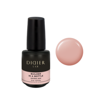 DIDIER LAB" BUILDER GEL IN A BOTTLE, NATURAL SKIN, 15ML