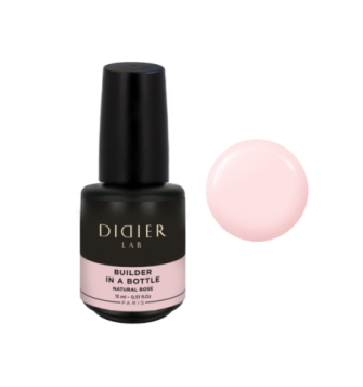 DIDIER LAB RIAUGINIMO GELIS BUTELIUKE, NATURAL ROSE, 15ML