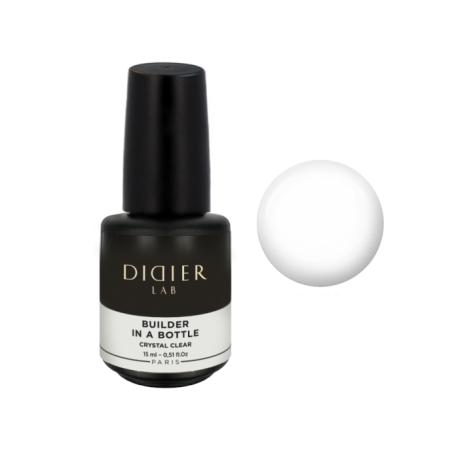 DIDIER LAB PRIAUGINIMO GELIS BUTELIUKE, CRYSTAL CLEAR, 15ML