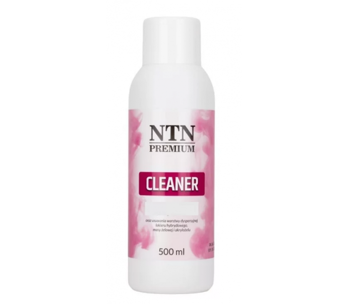 NTN Cleaner Premium skystis nago plokštelei nuriebinti 500ml