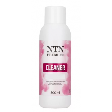 NTN Cleaner Premium skystis nago plokštelei nuriebinti 500ml