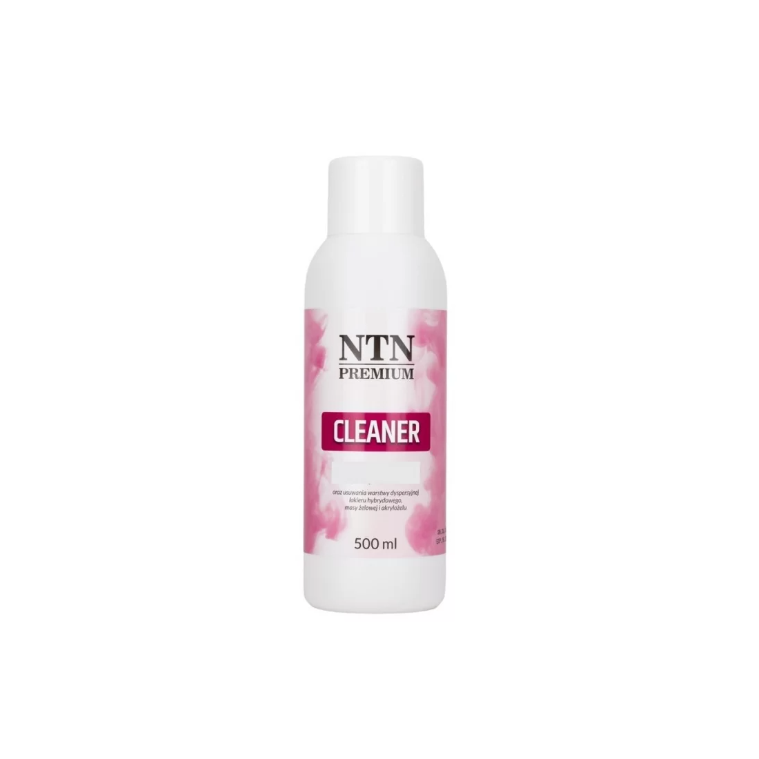NTN Cleaner Premium skystis nago plokštelei nuriebinti 500ml