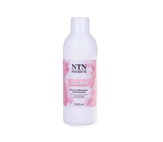NTN Cleaner Premium skystis nago plokštelei nuriebinti 1000ml