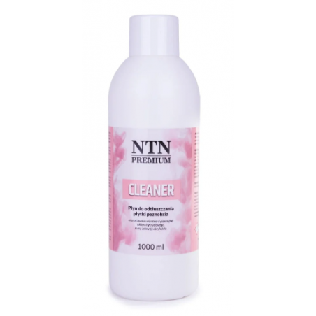 NTN Cleaner Premium skystis nago plokštelei nuriebinti 1000ml