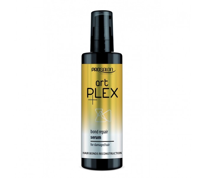 PROSALON '' art PLEX+'' serumas pažeistiems plaukams 100ml