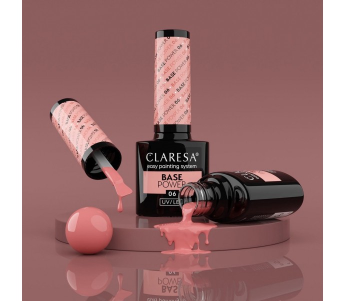 Claresa Bazė Power 06 -5g