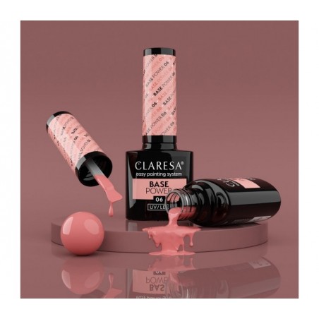 Claresa Bazė Power 06 -5g