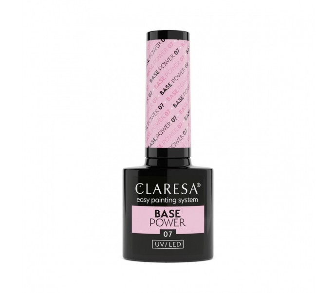 Claresa Bazė Power 07 -5g