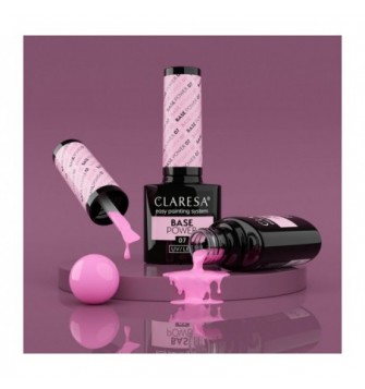 Claresa Bazė Power 07 -5g