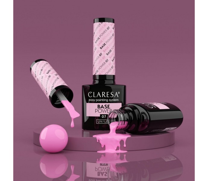Claresa Bazė Power 07 -5g